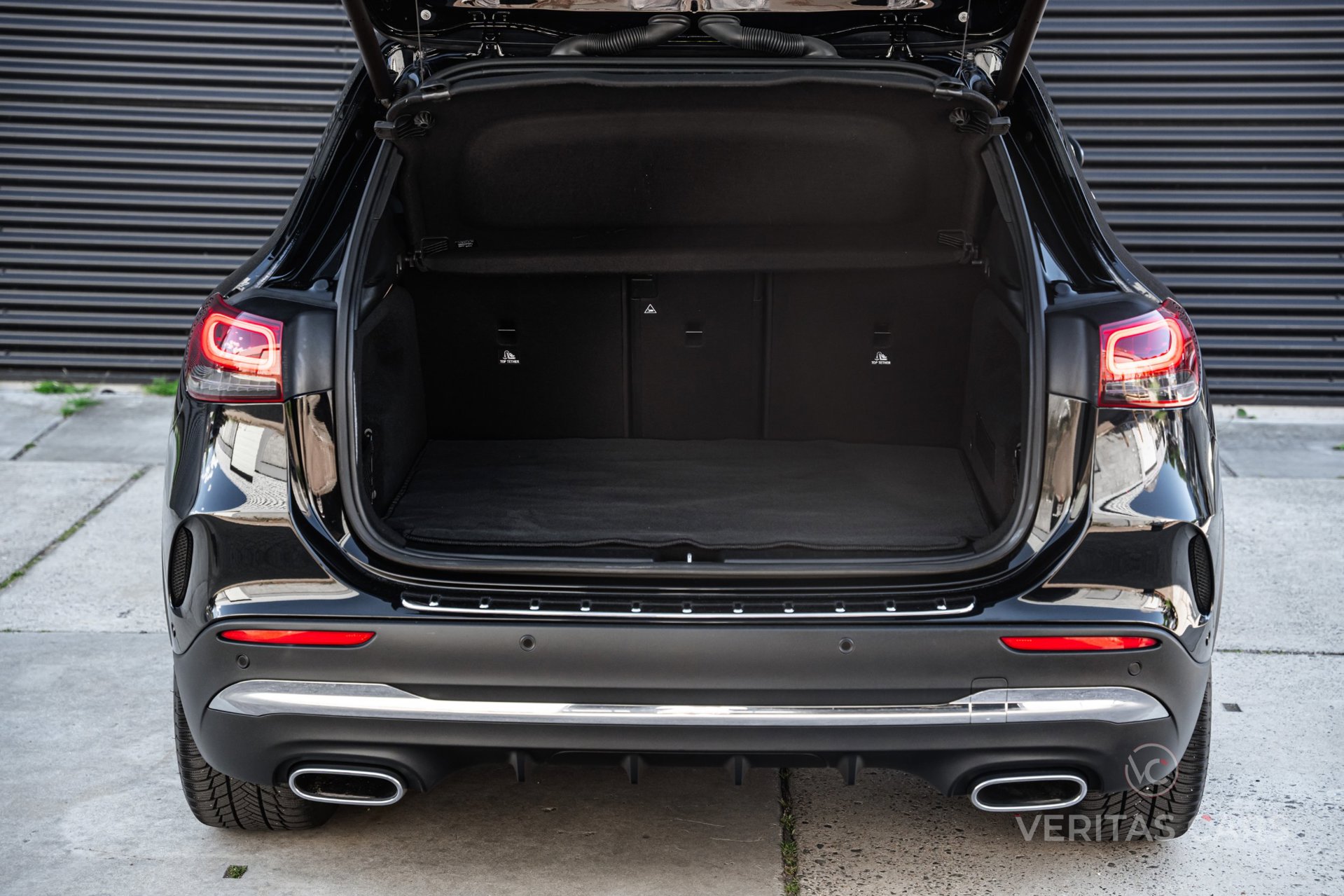 Foto van Mercedes-Benz Gla 250 4Matic