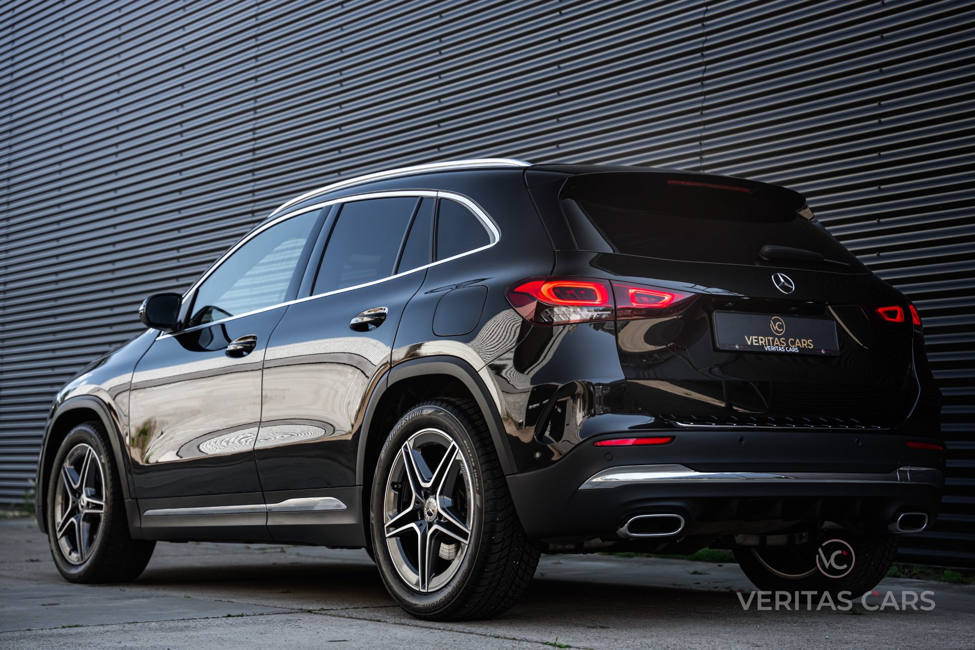 Foto van Mercedes-Benz Gla 250 4Matic