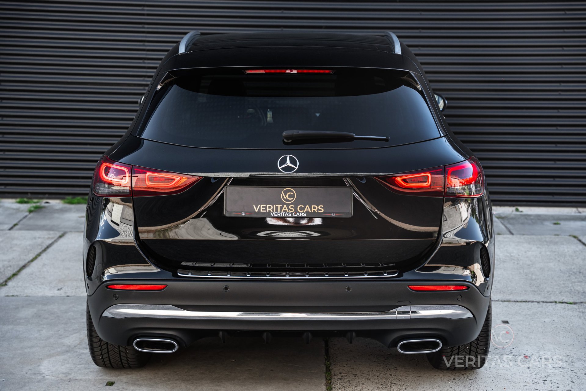 Foto van Mercedes-Benz Gla 250 4Matic