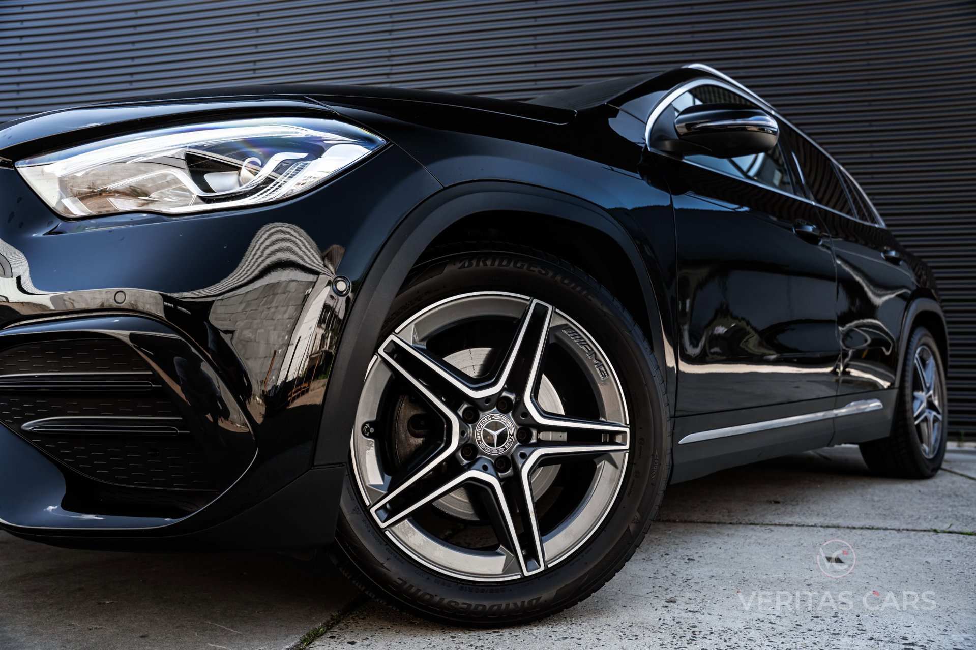 Foto van Mercedes-Benz Gla 250 4Matic