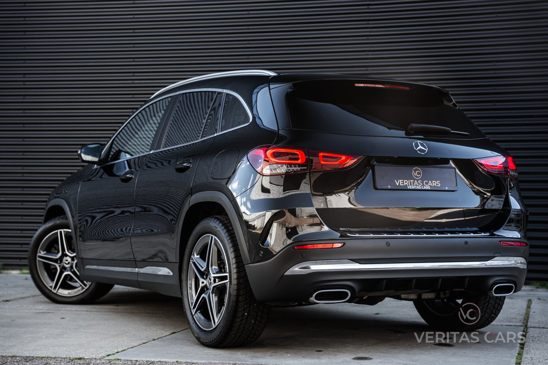 Foto van Mercedes-Benz Gla 250 4Matic