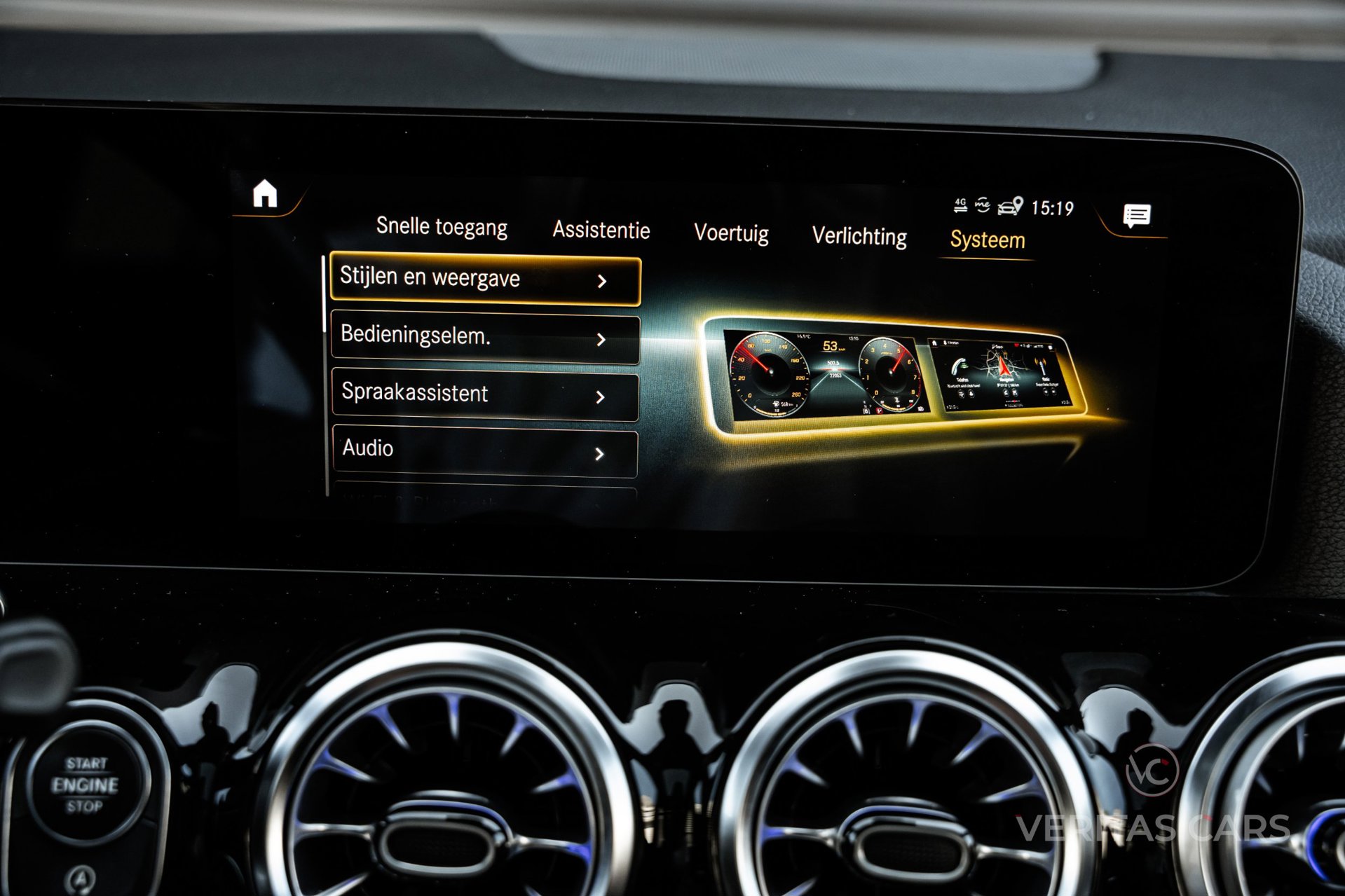 Foto van Mercedes-Benz Gla 250 4Matic
