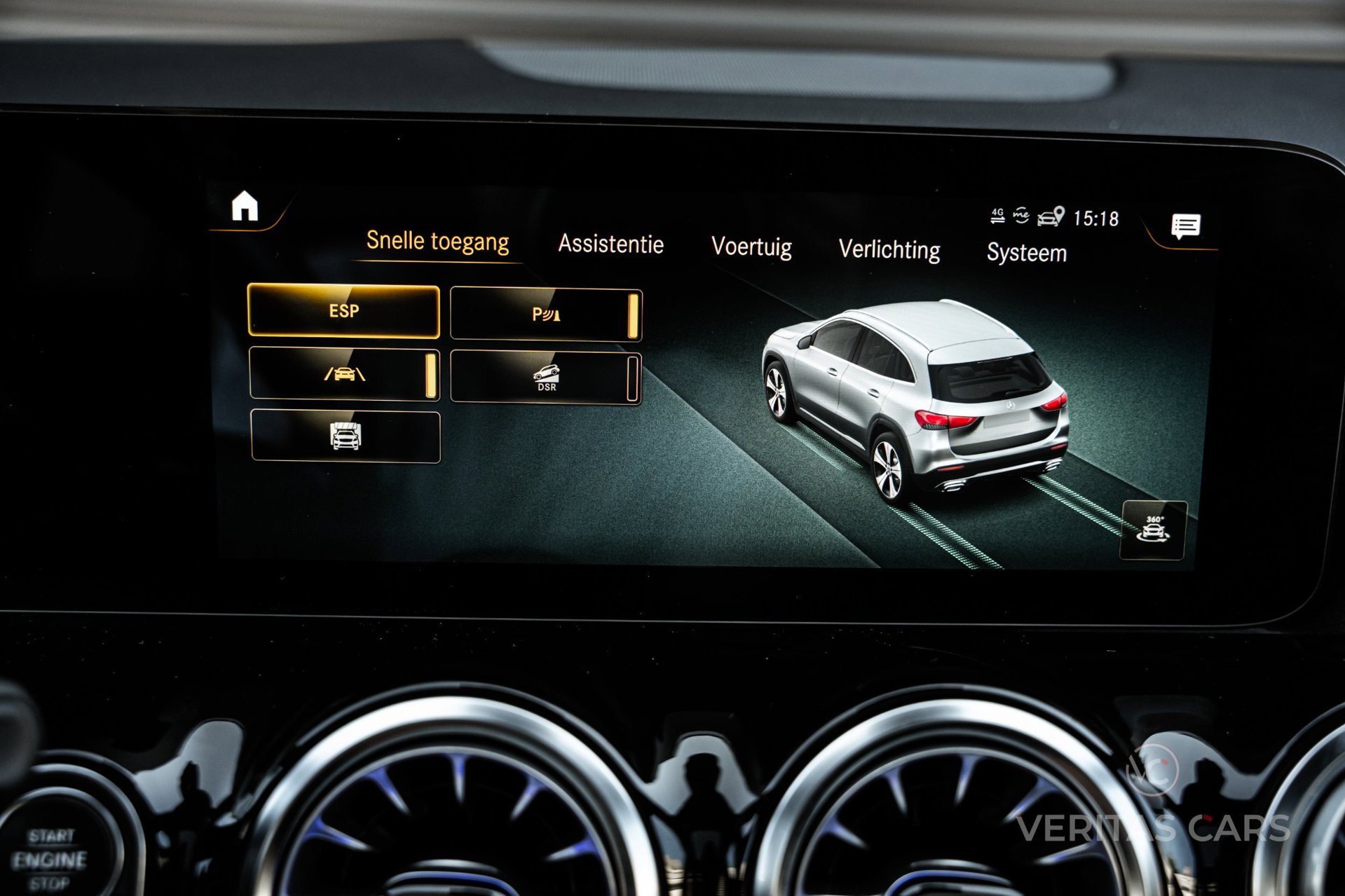 Foto van Mercedes-Benz Gla 250 4Matic