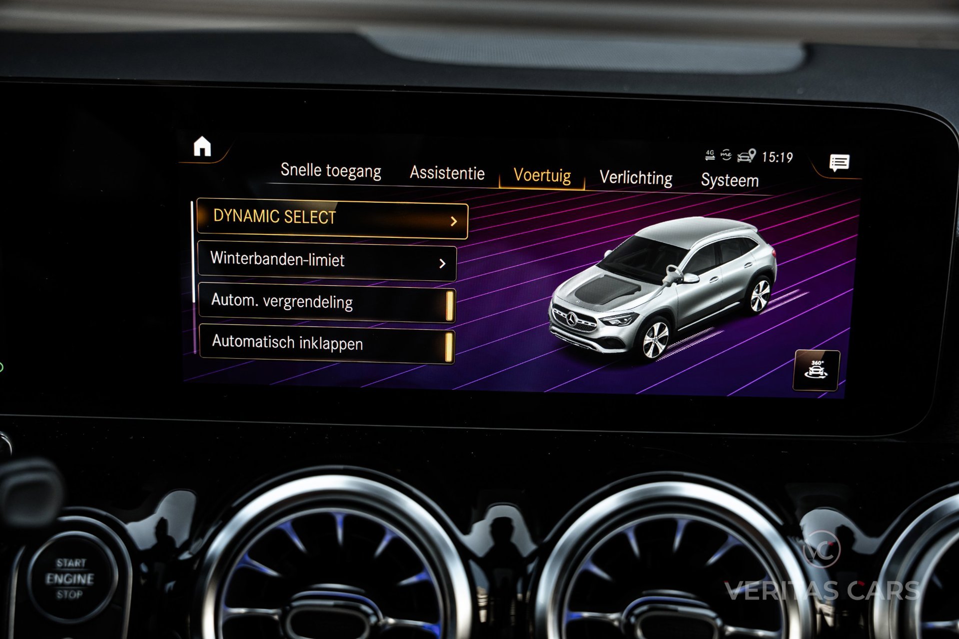 Foto van Mercedes-Benz Gla 250 4Matic