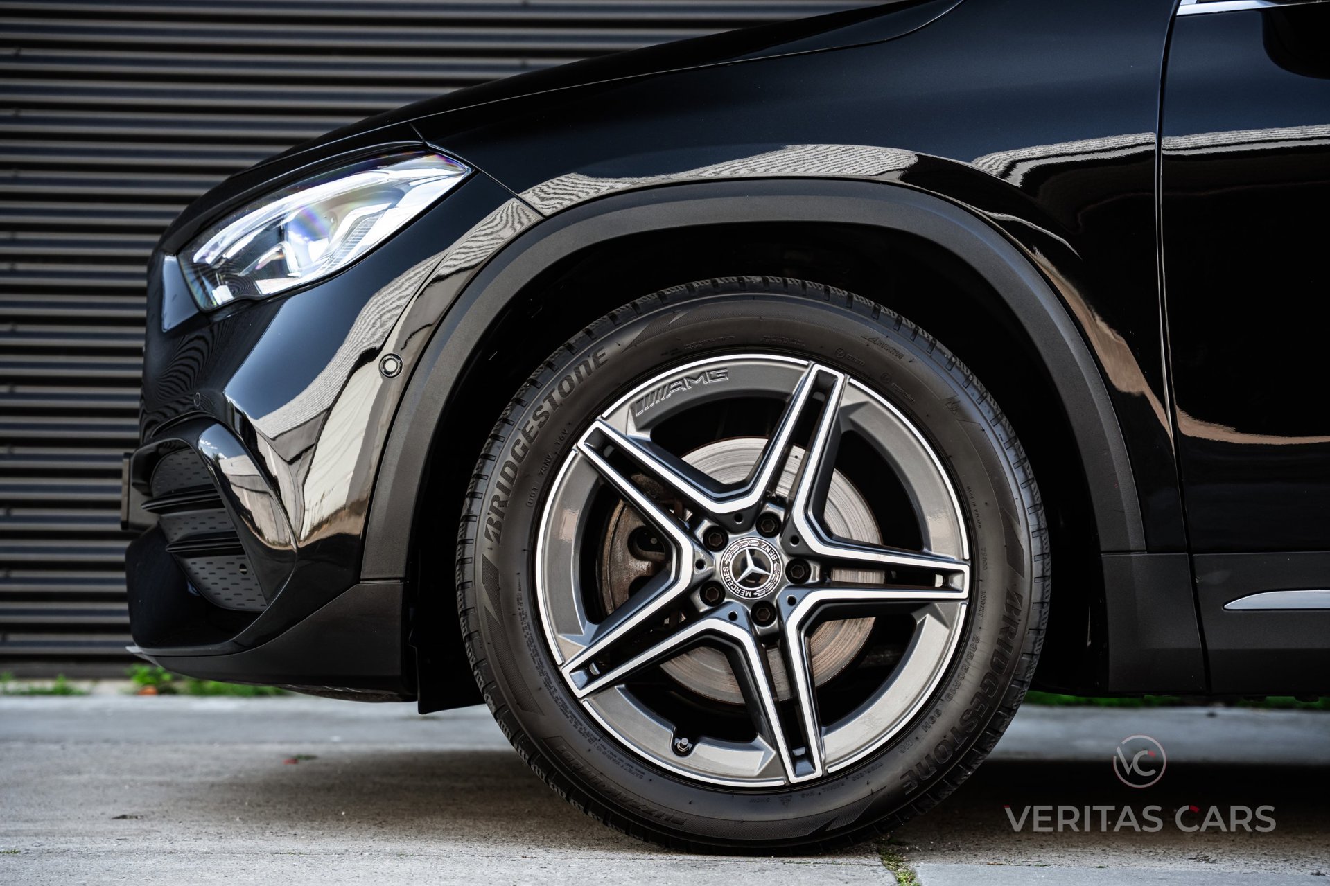 Foto van Mercedes-Benz Gla 250 4Matic