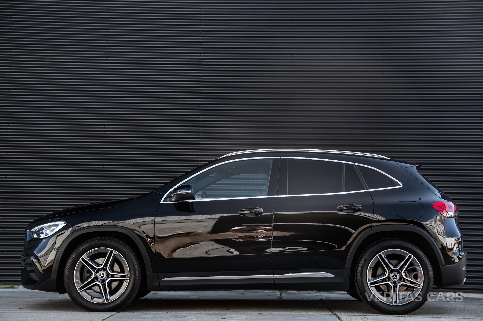 Foto van Mercedes-Benz Gla 250 4Matic