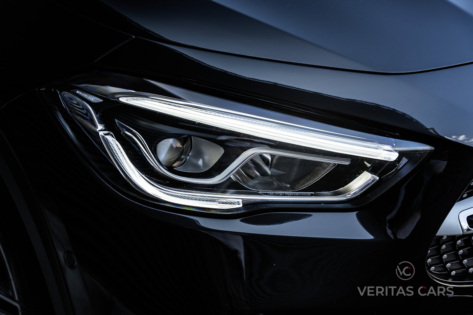 Foto van Mercedes-Benz Gla 250 4Matic
