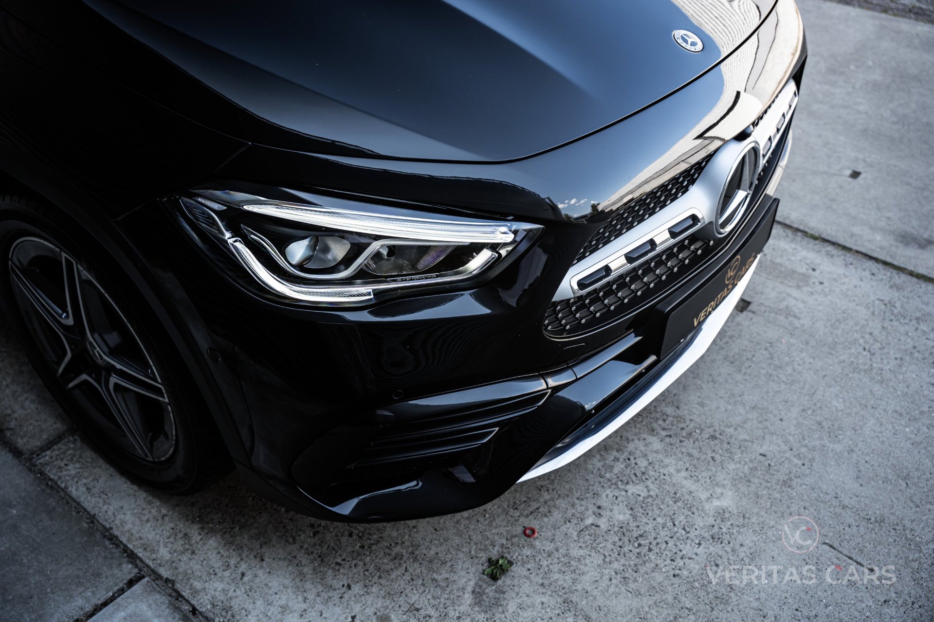 Foto van Mercedes-Benz Gla 250 4Matic