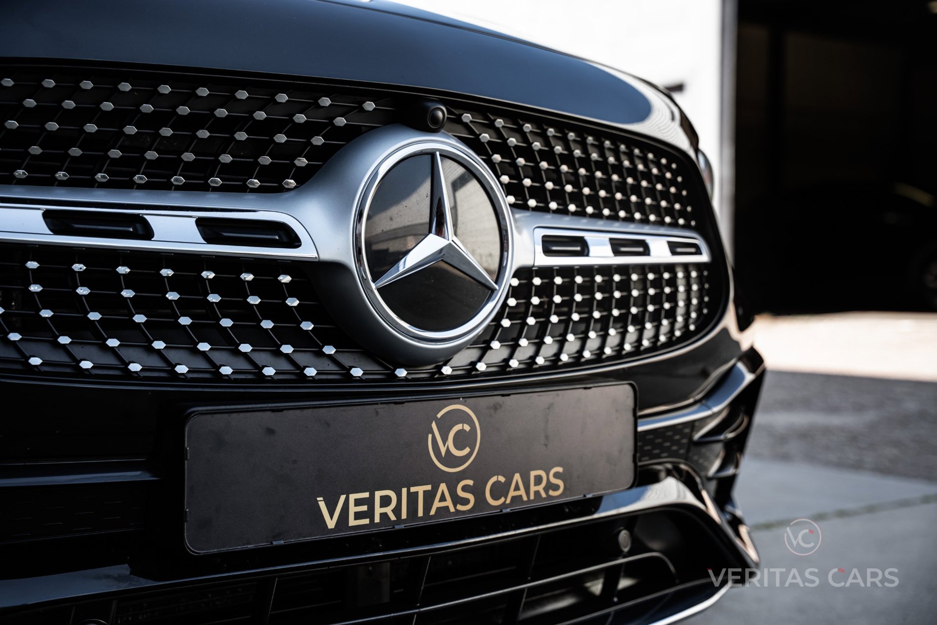 Foto van Mercedes-Benz Gla 250 4Matic