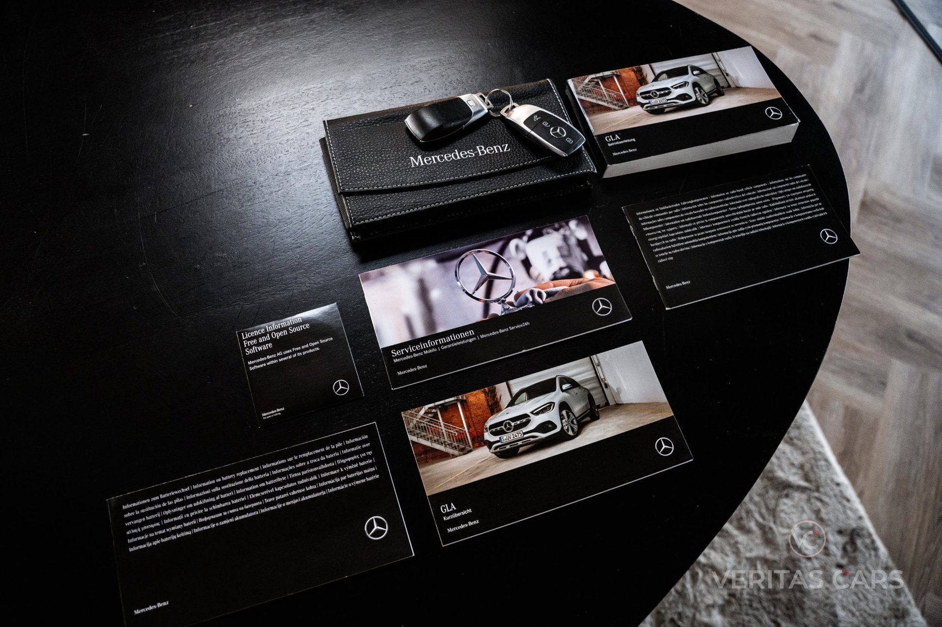Foto van Mercedes-Benz Gla 250 4Matic