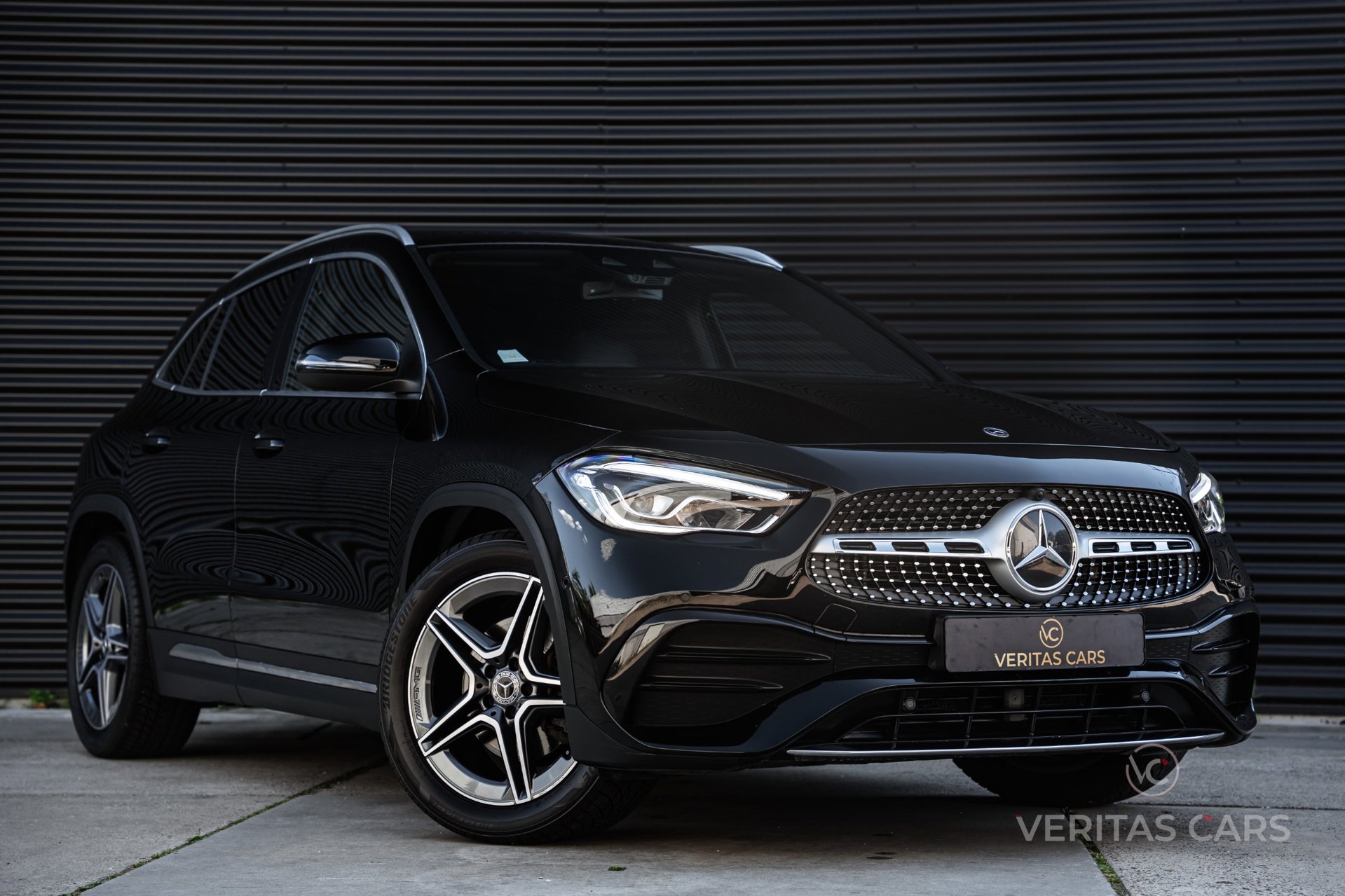 Foto van Mercedes-Benz Gla 250 4Matic