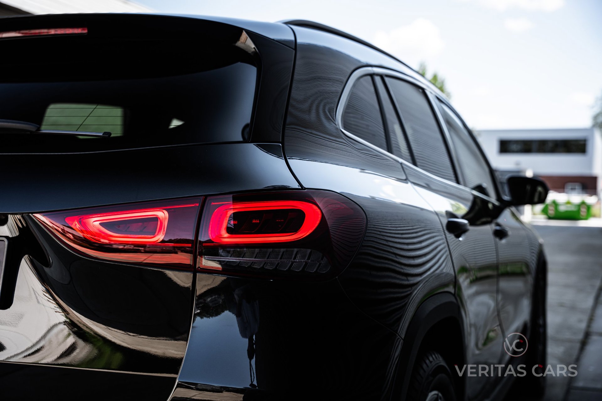 Foto van Mercedes-Benz Gla 250 4Matic