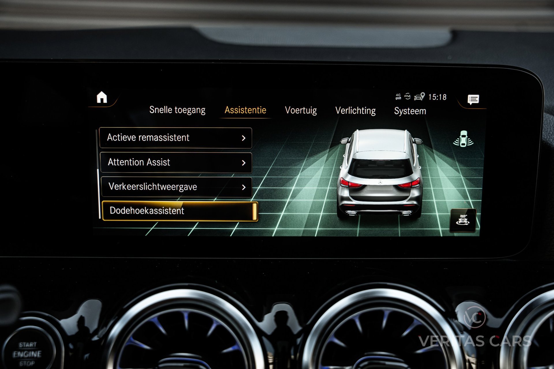 Foto van Mercedes-Benz Gla 250 4Matic