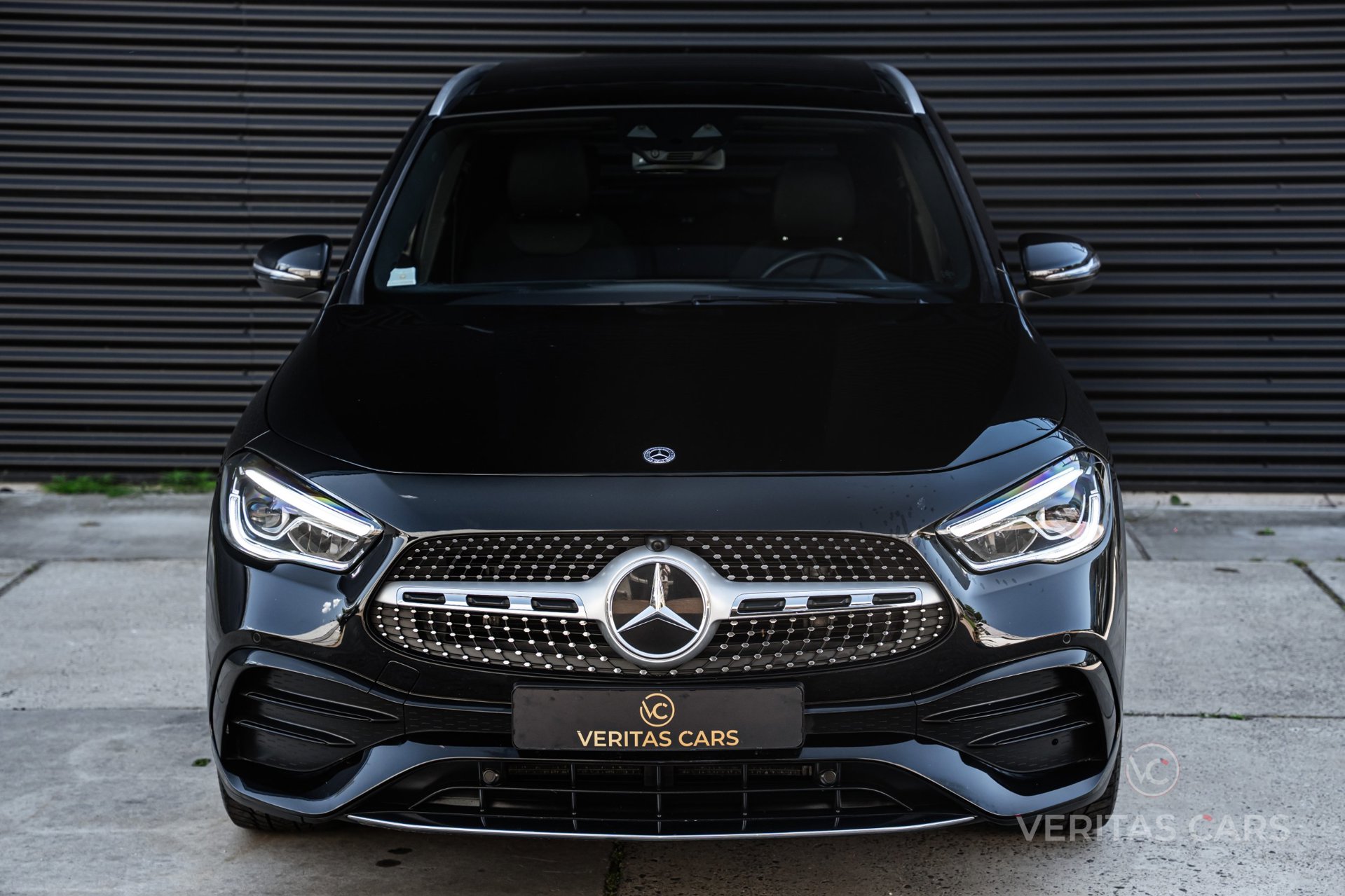 Foto van Mercedes-Benz Gla 250 4Matic