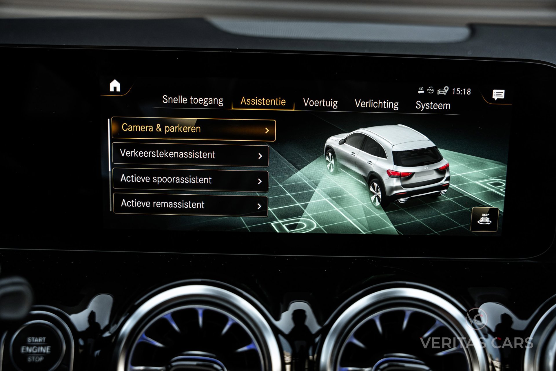 Foto van Mercedes-Benz Gla 250 4Matic