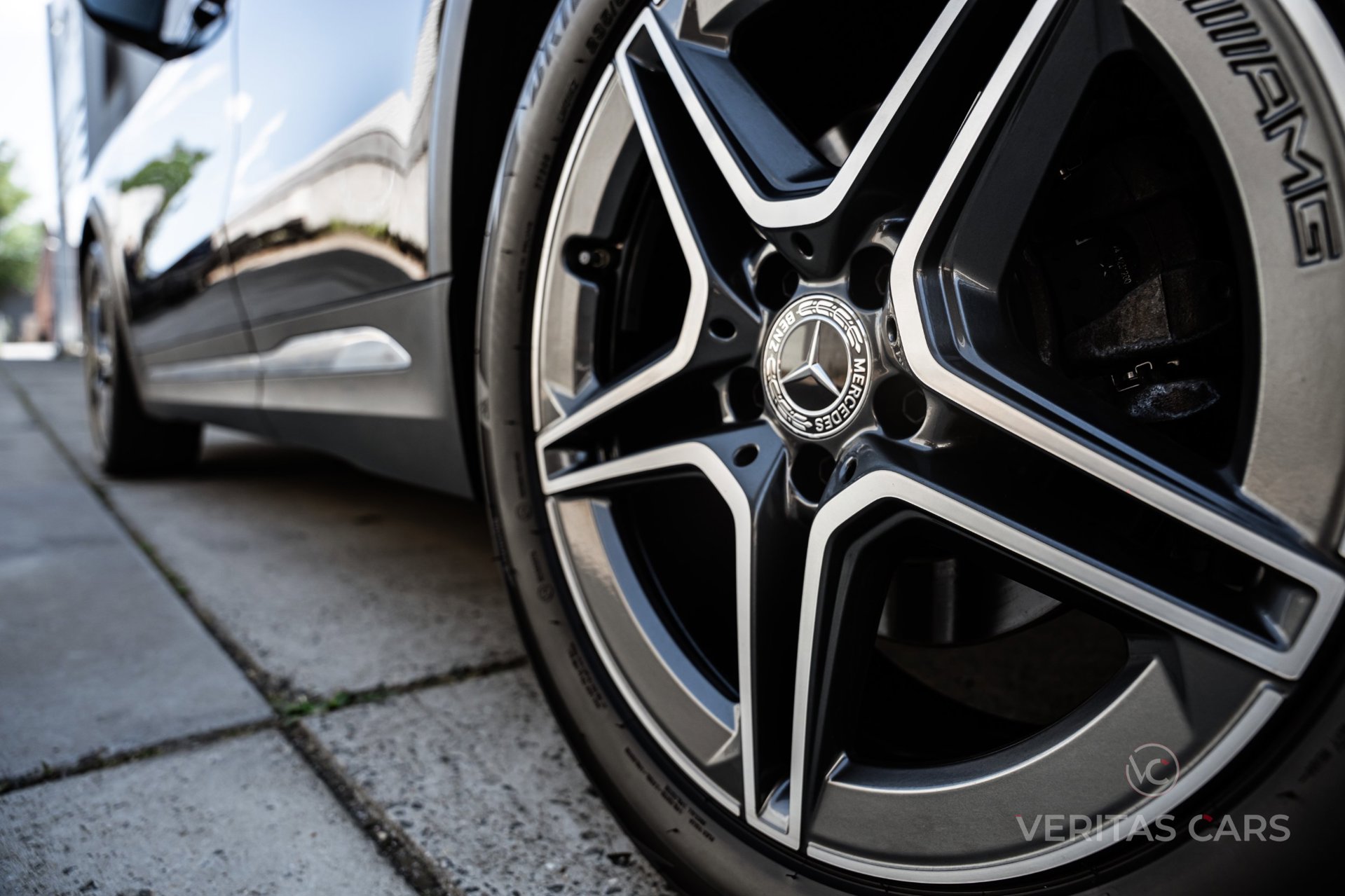 Foto van Mercedes-Benz Gla 250 4Matic
