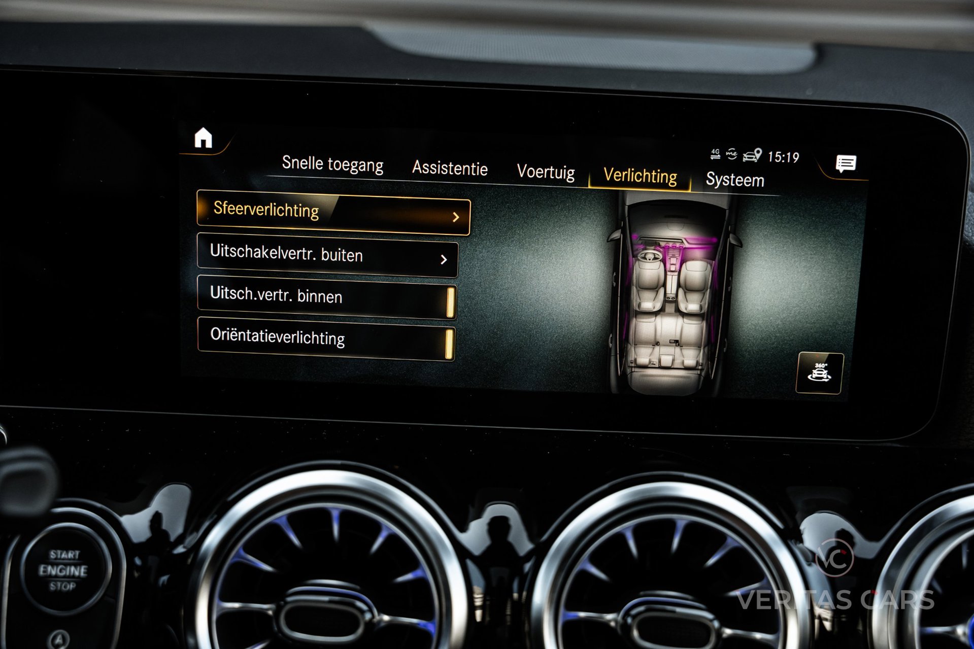Foto van Mercedes-Benz Gla 250 4Matic