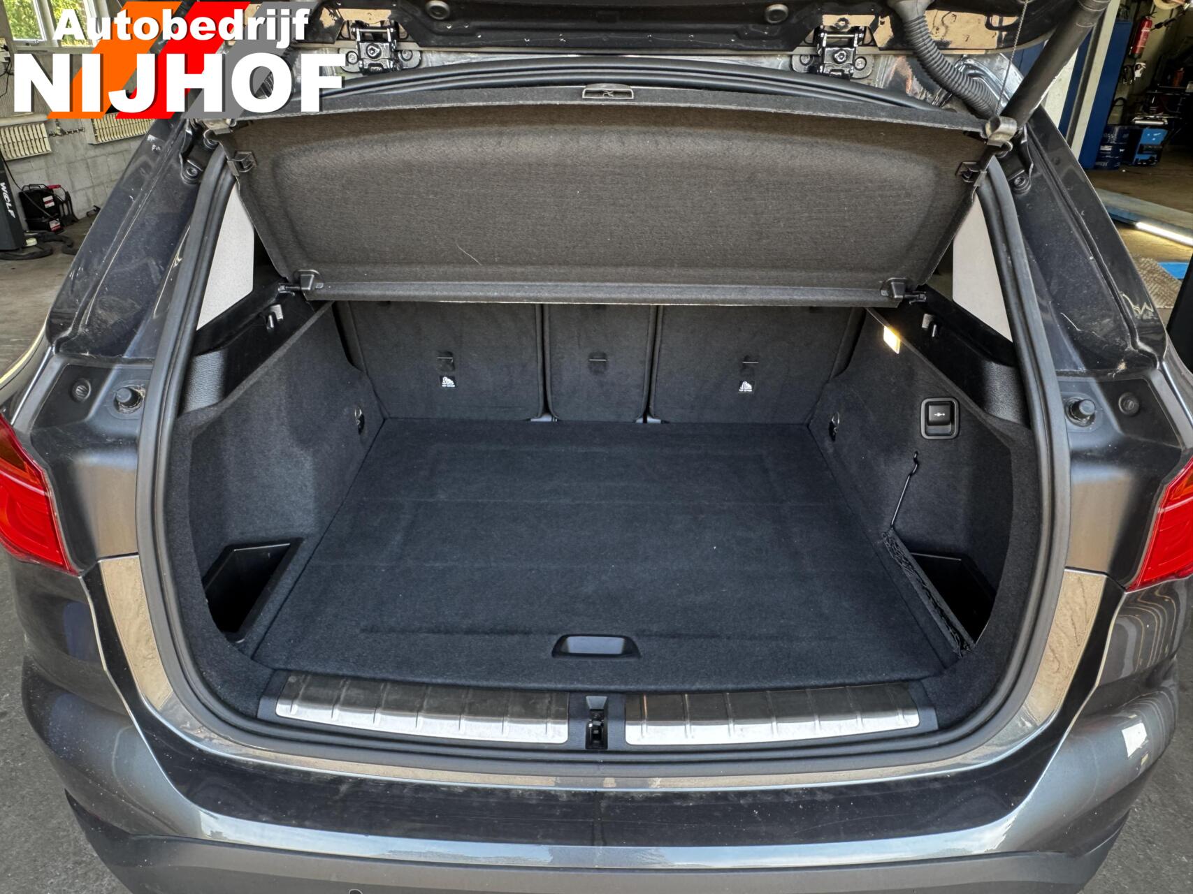 Foto van BMW X1 Sdrive18i