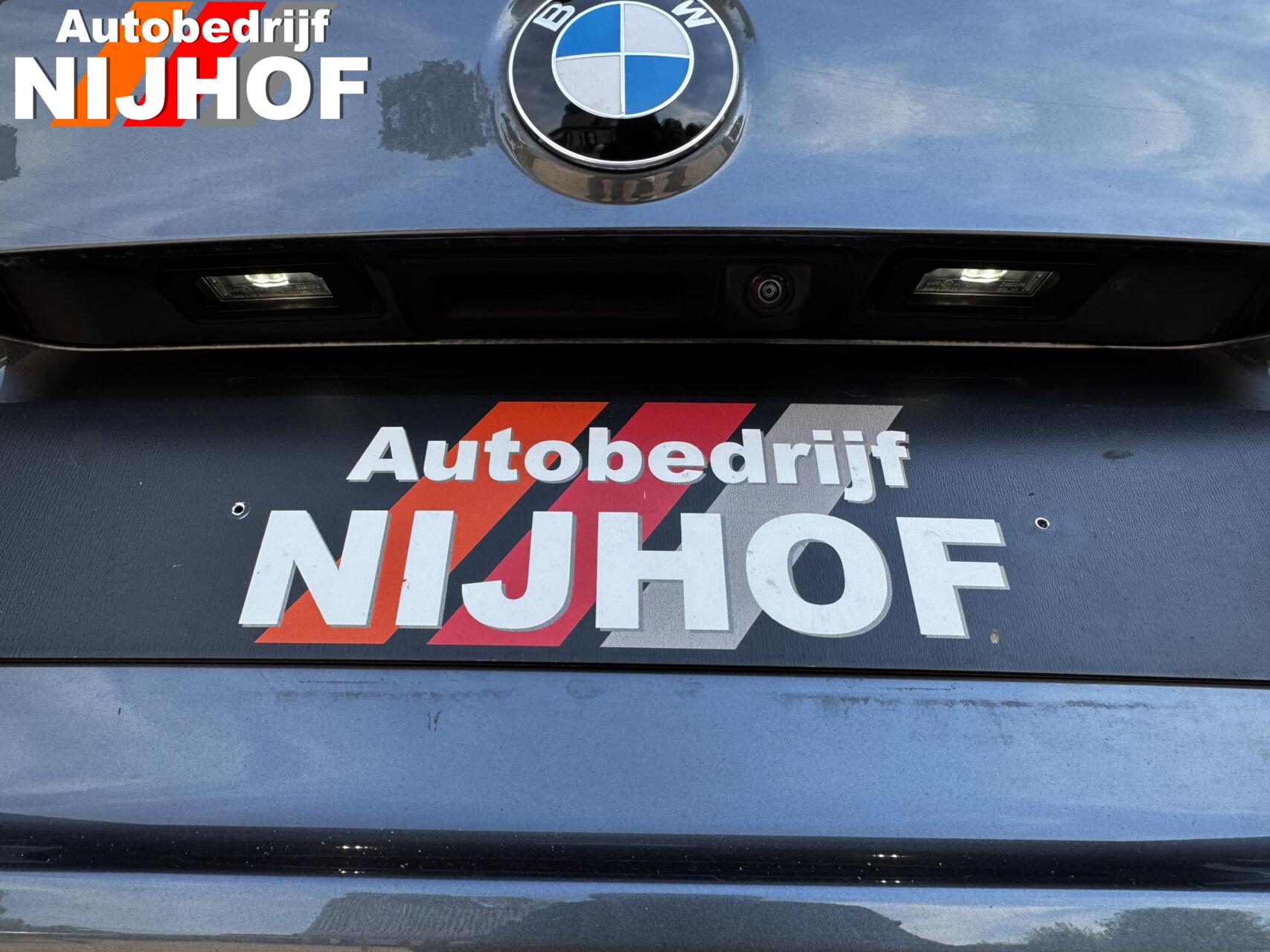 Foto van BMW X1 Sdrive18i