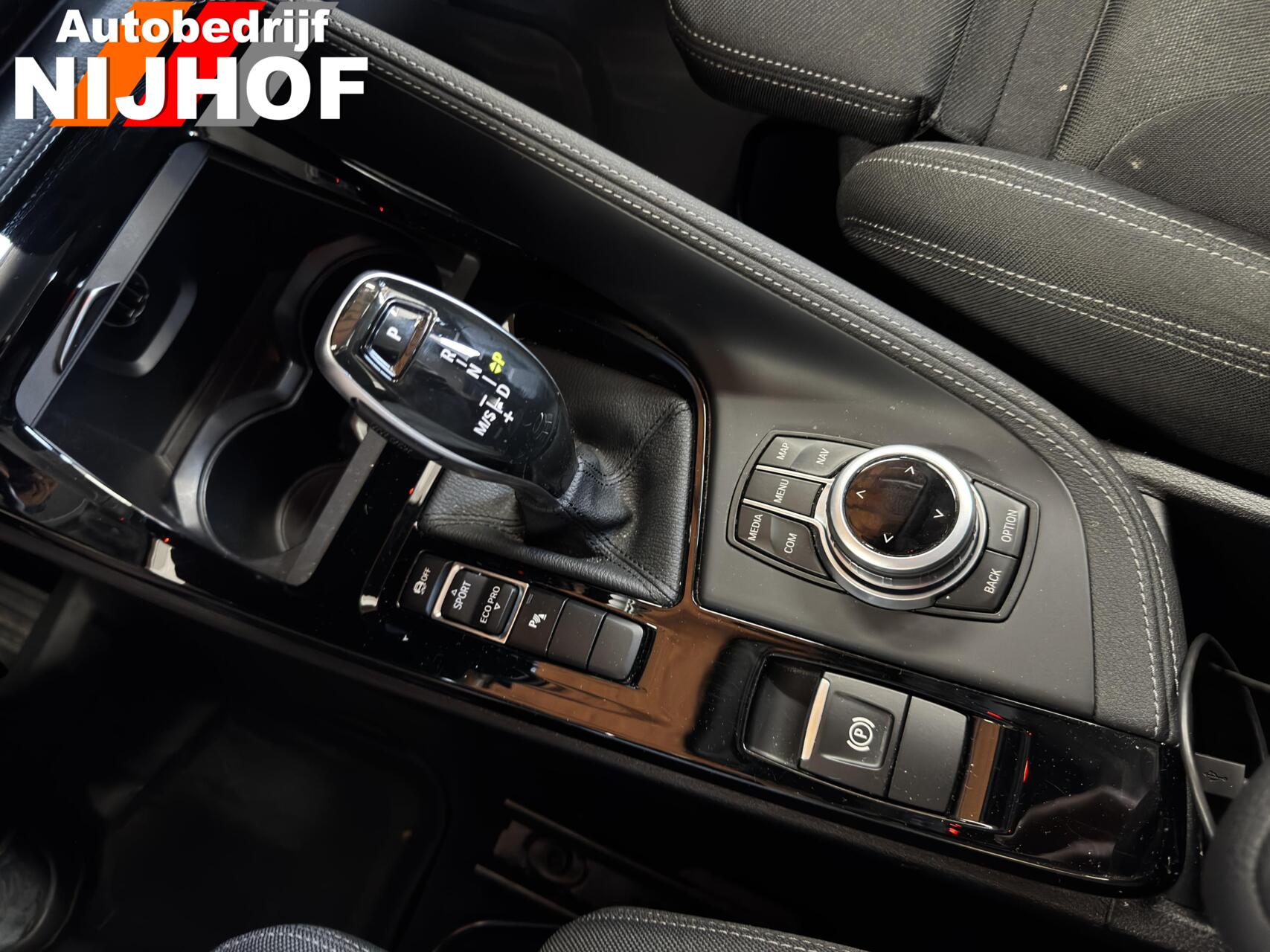 Foto van BMW X1 Sdrive18i