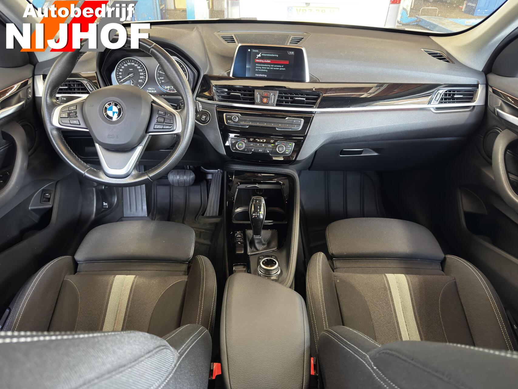 Foto van BMW X1 Sdrive18i
