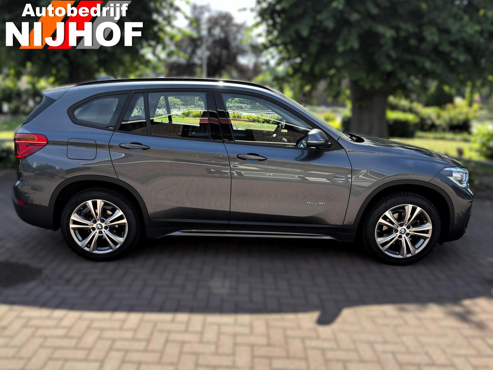 Foto van BMW X1 Sdrive18i