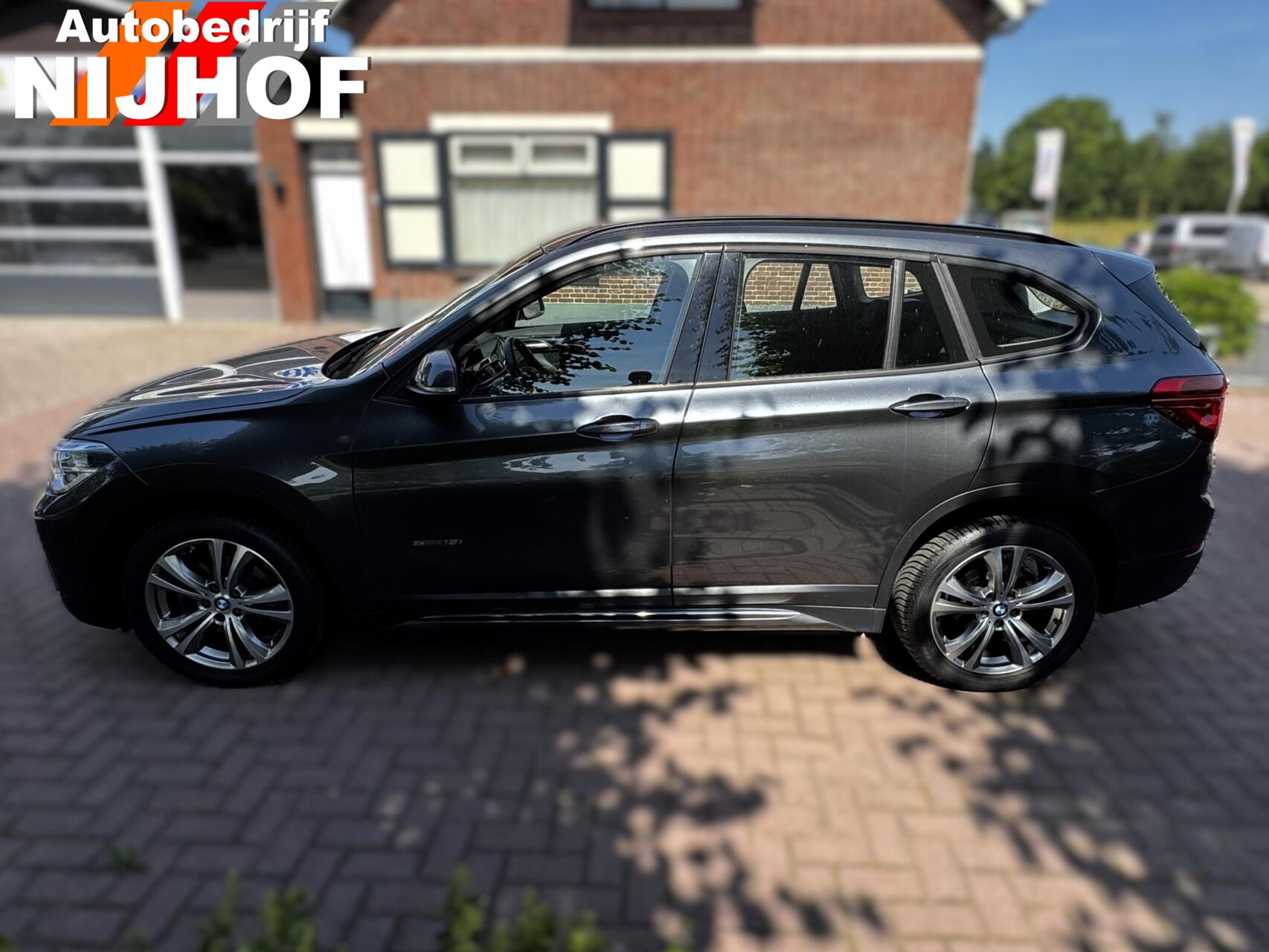 Foto van BMW X1 Sdrive18i
