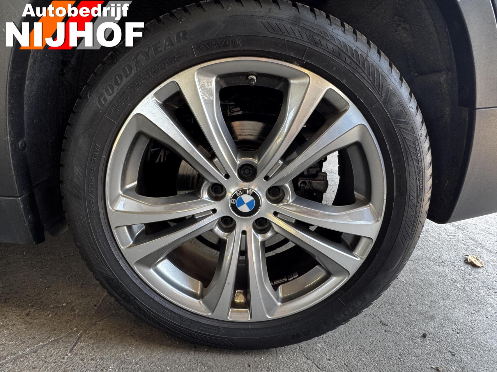 Foto van BMW X1 Sdrive18i