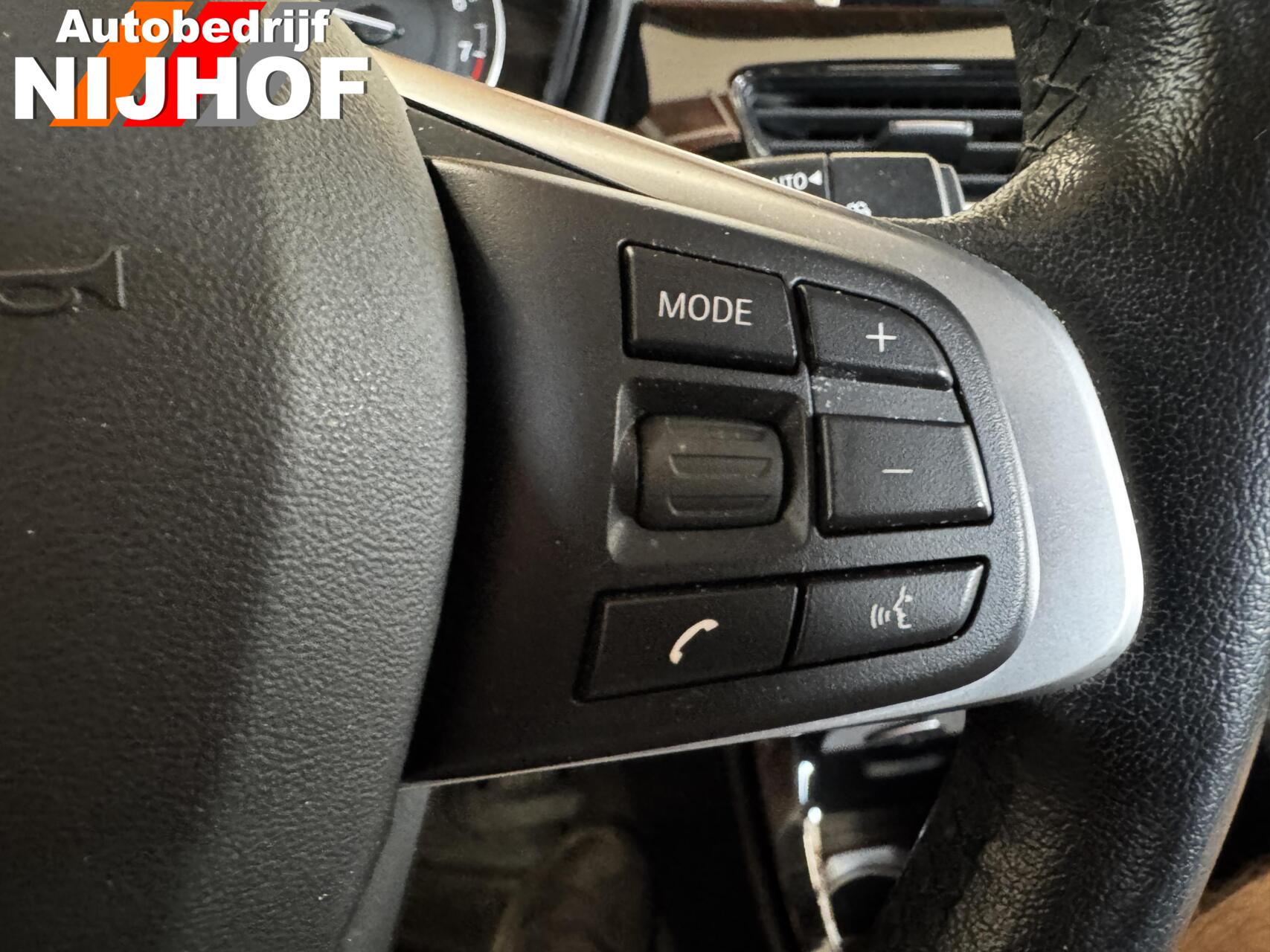 Foto van BMW X1 Sdrive18i