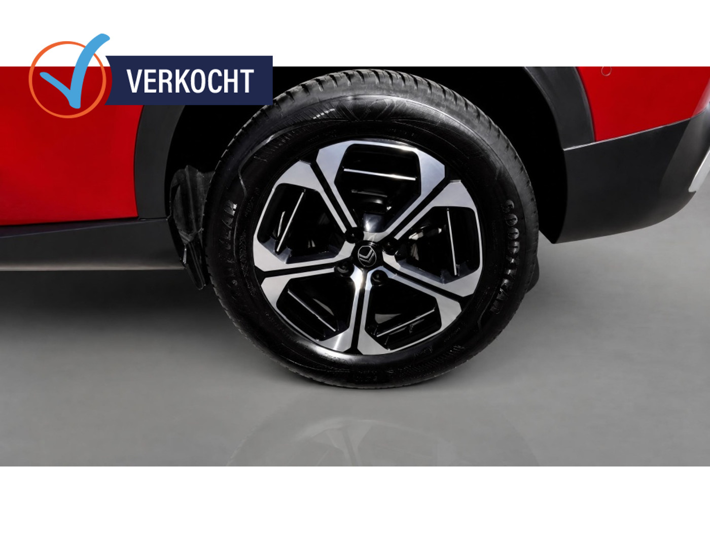 Foto van Citroen C3 Aircross