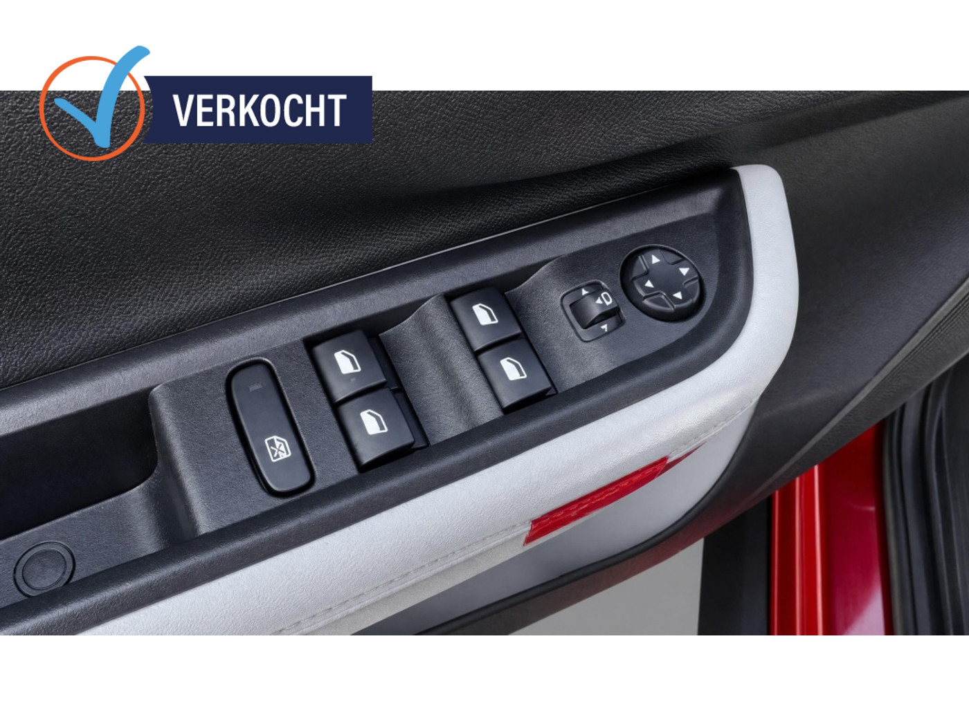 Foto van Citroen C3 Aircross