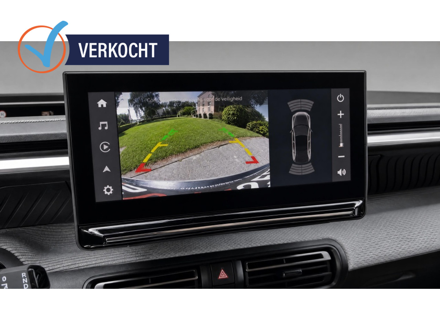 Foto van Citroen C3 Aircross