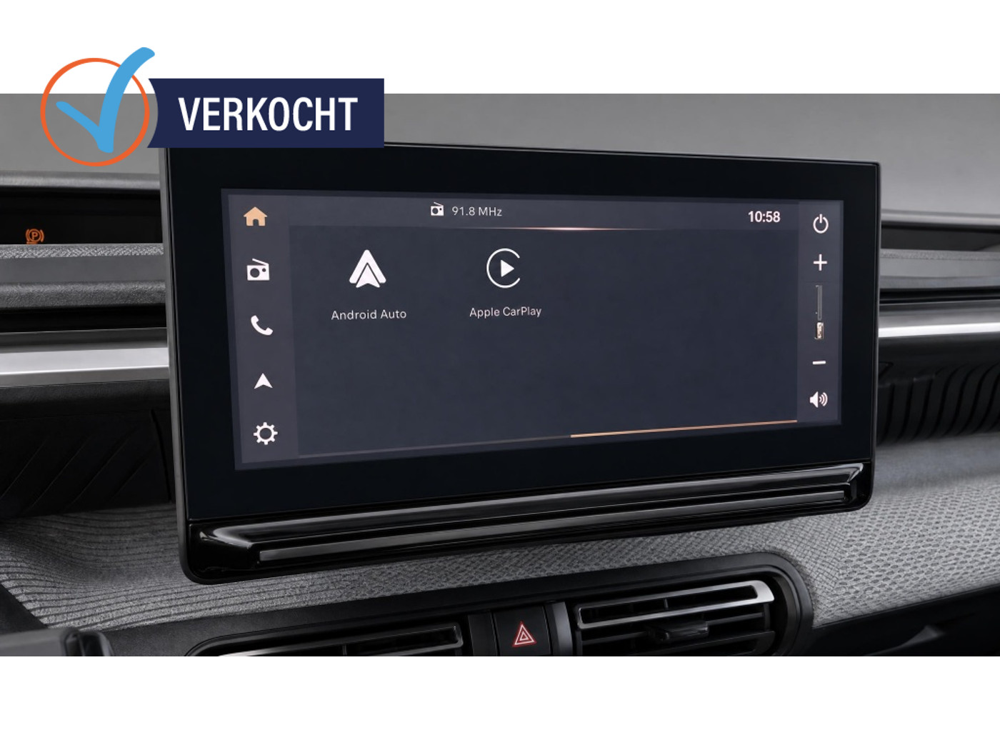 Foto van Citroen C3 Aircross