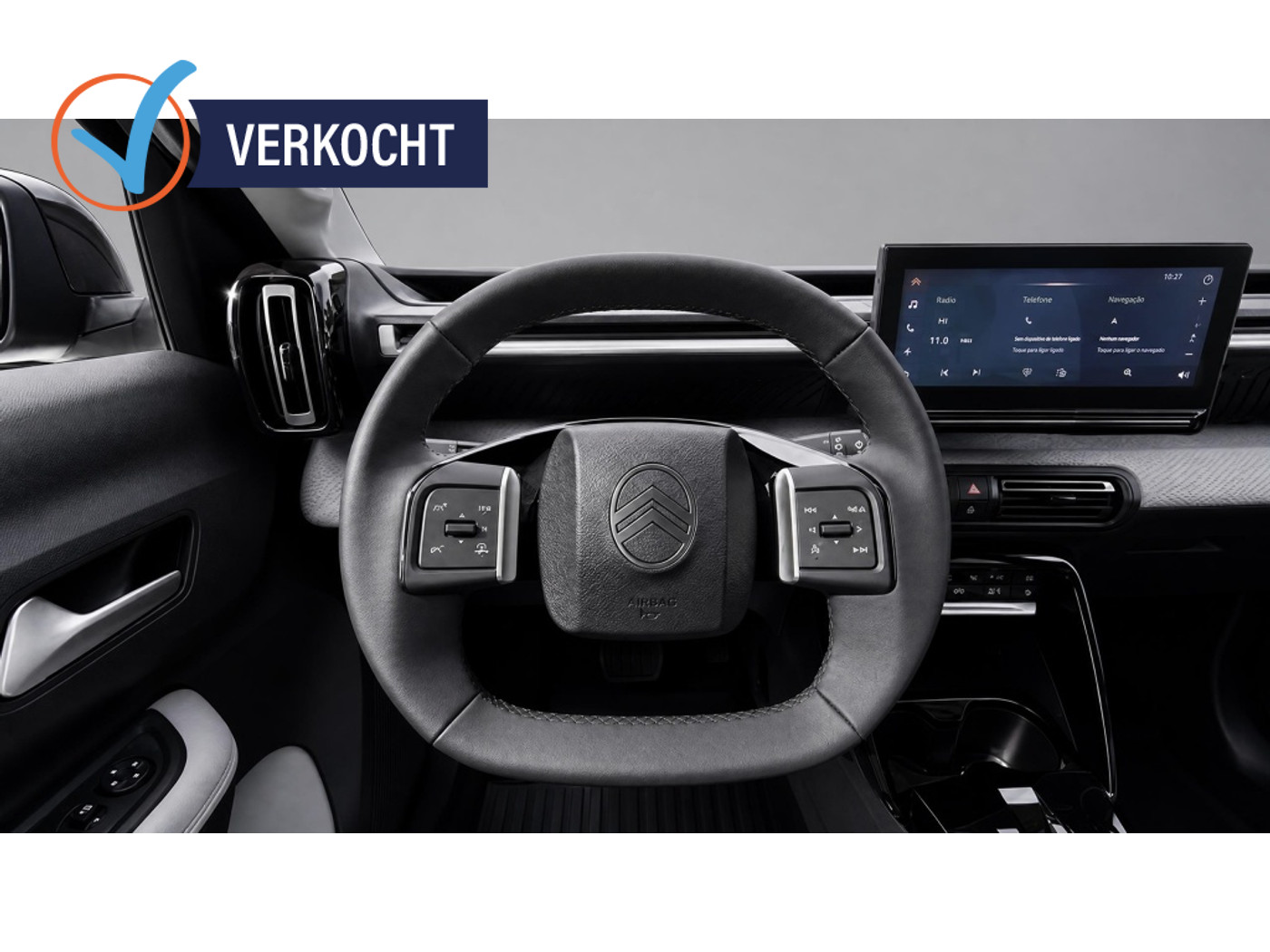 Foto van Citroen C3 Aircross