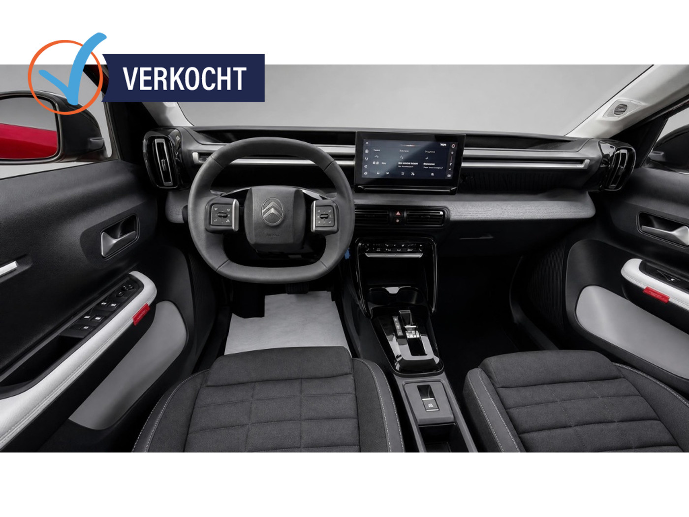 Foto van Citroen C3 Aircross