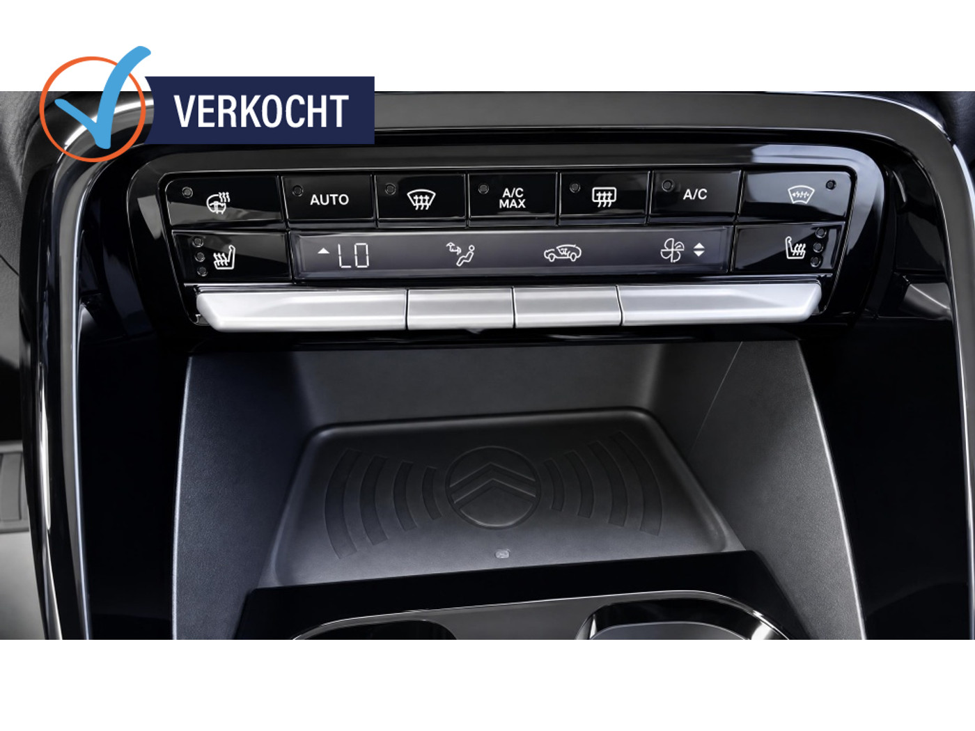 Foto van Citroen C3 Aircross