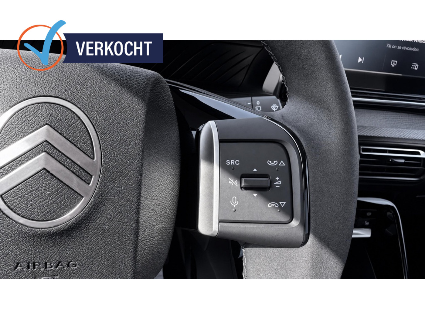 Foto van Citroen C3 Aircross