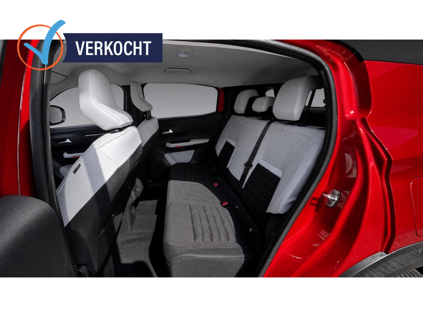 Foto van Citroen C3 Aircross