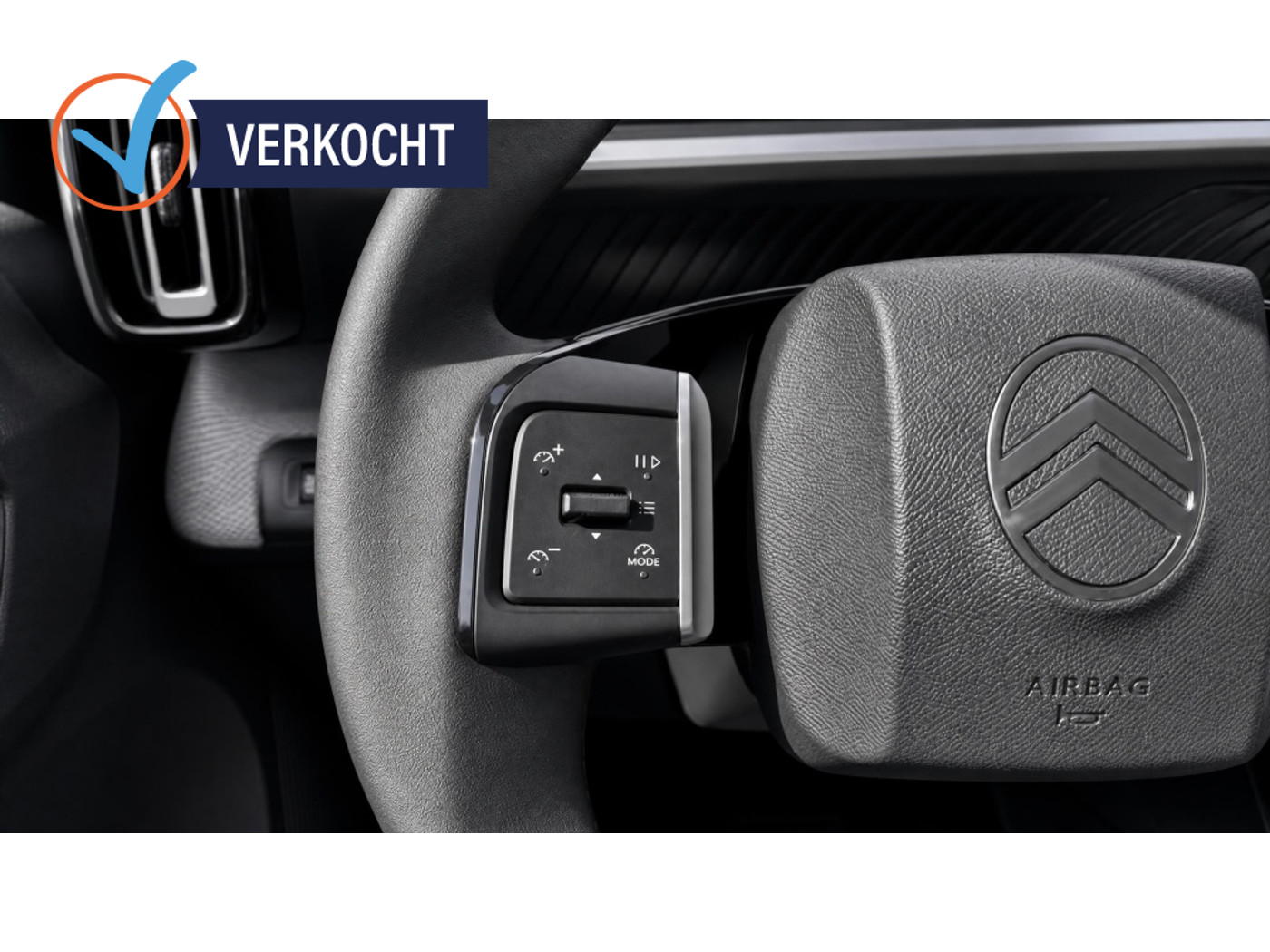 Foto van Citroen C3 Aircross