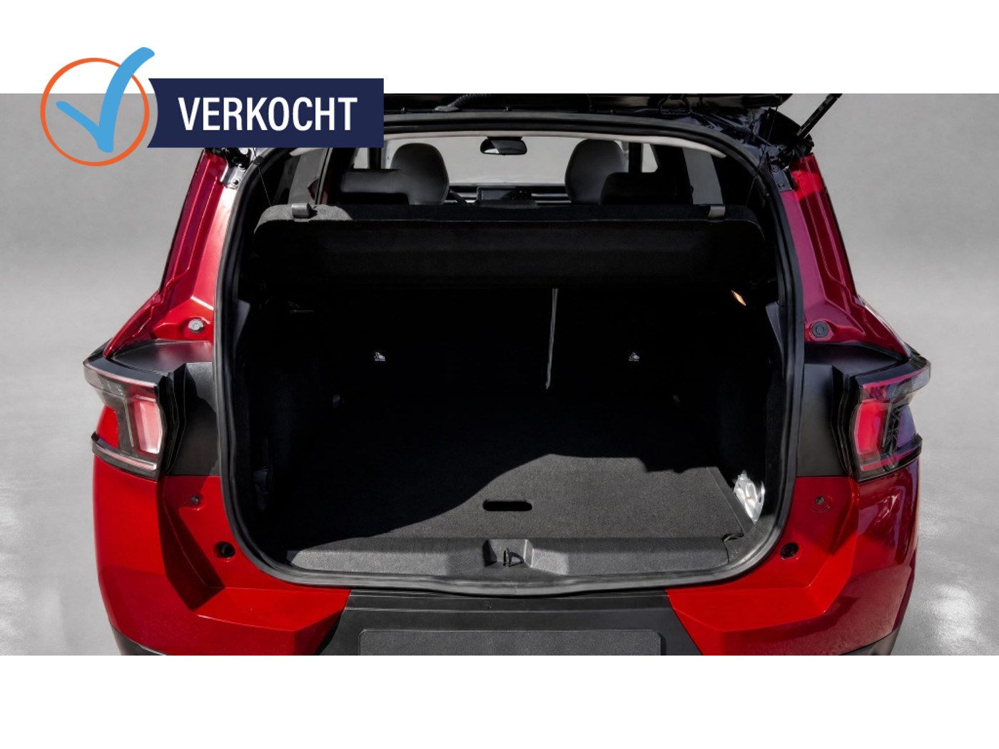 Foto van Citroen C3 Aircross
