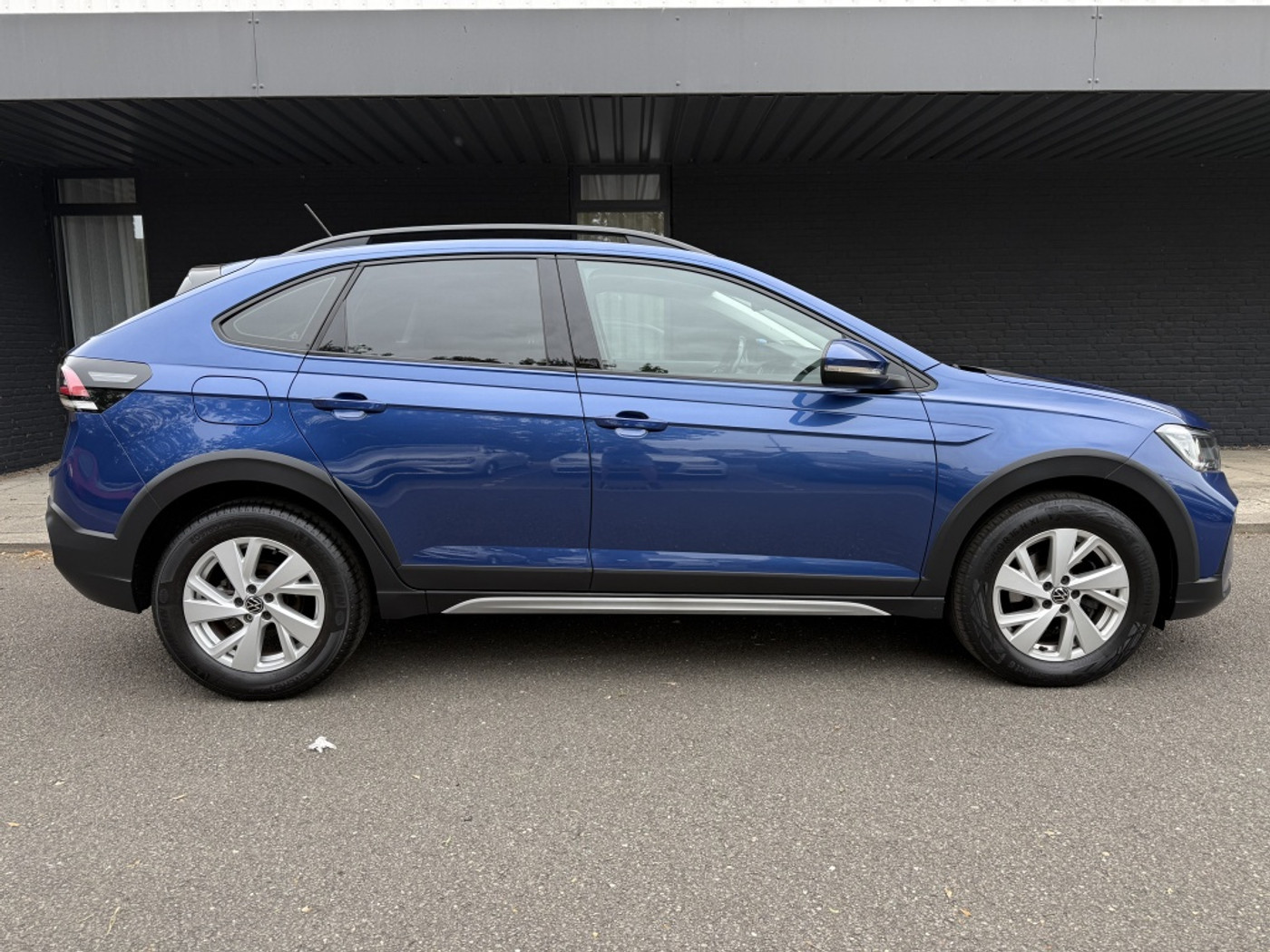 Foto van Volkswagen Taigo
