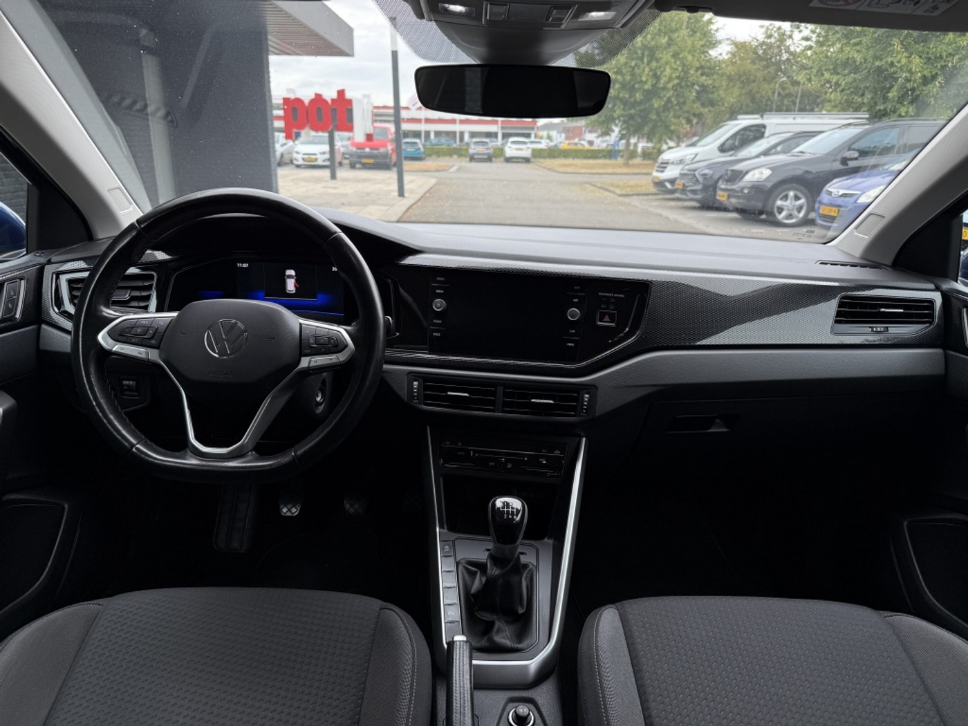 Foto van Volkswagen Taigo