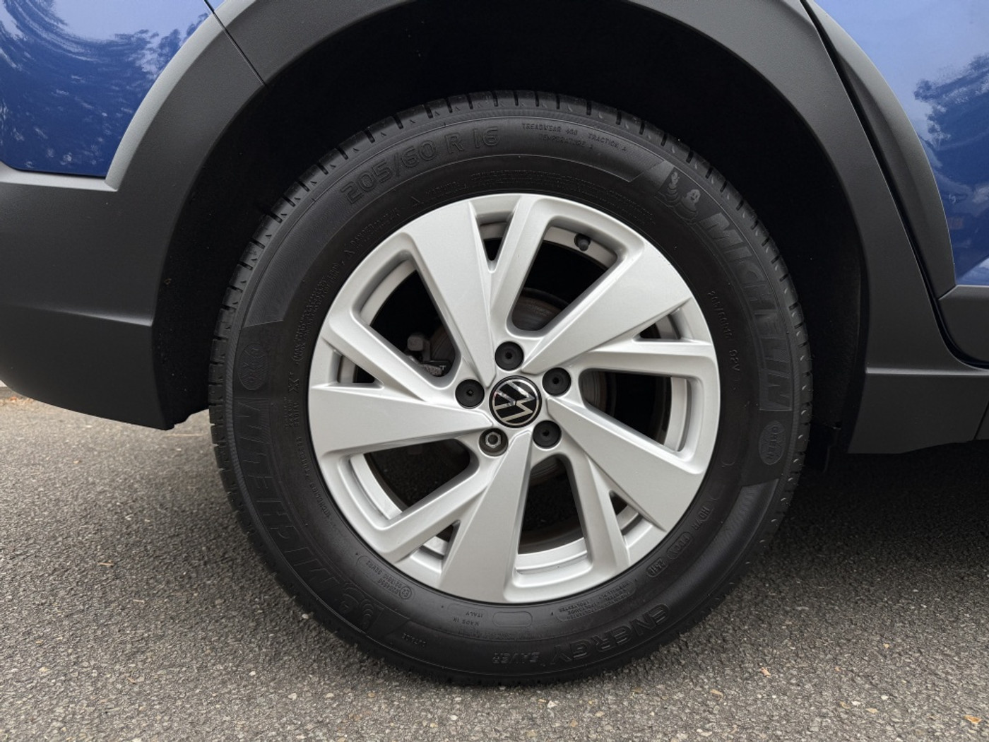 Foto van Volkswagen Taigo