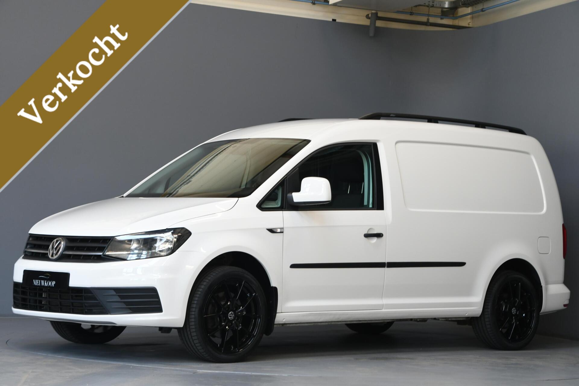Foto van Volkswagen Caddy