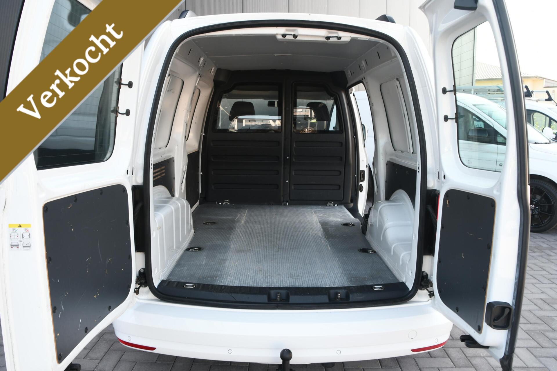 Foto van Volkswagen Caddy