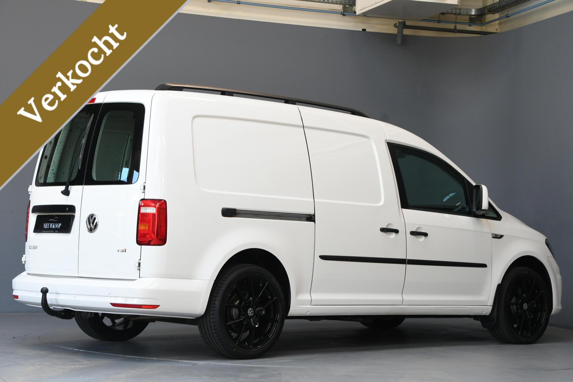 Foto van Volkswagen Caddy