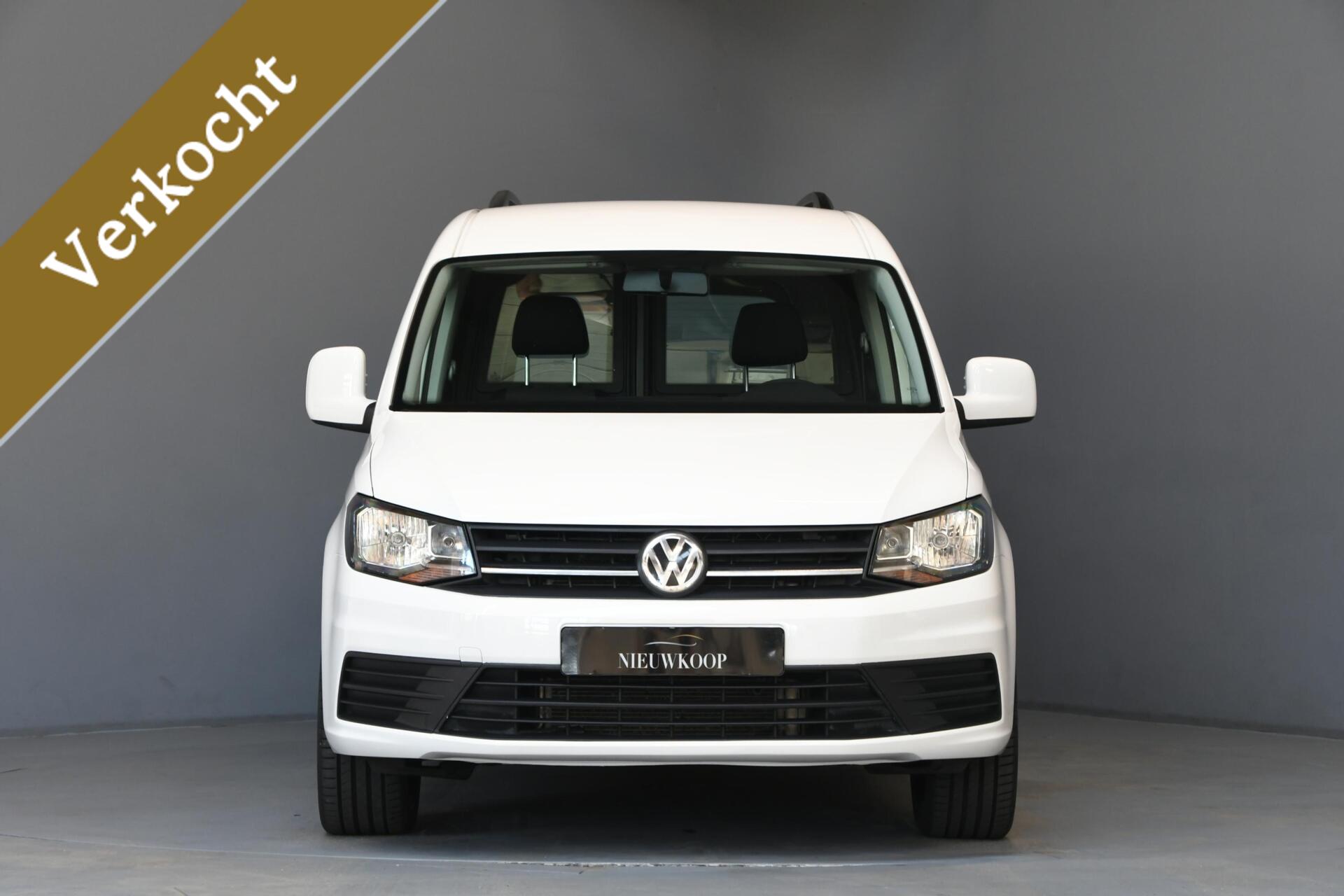 Foto van Volkswagen Caddy