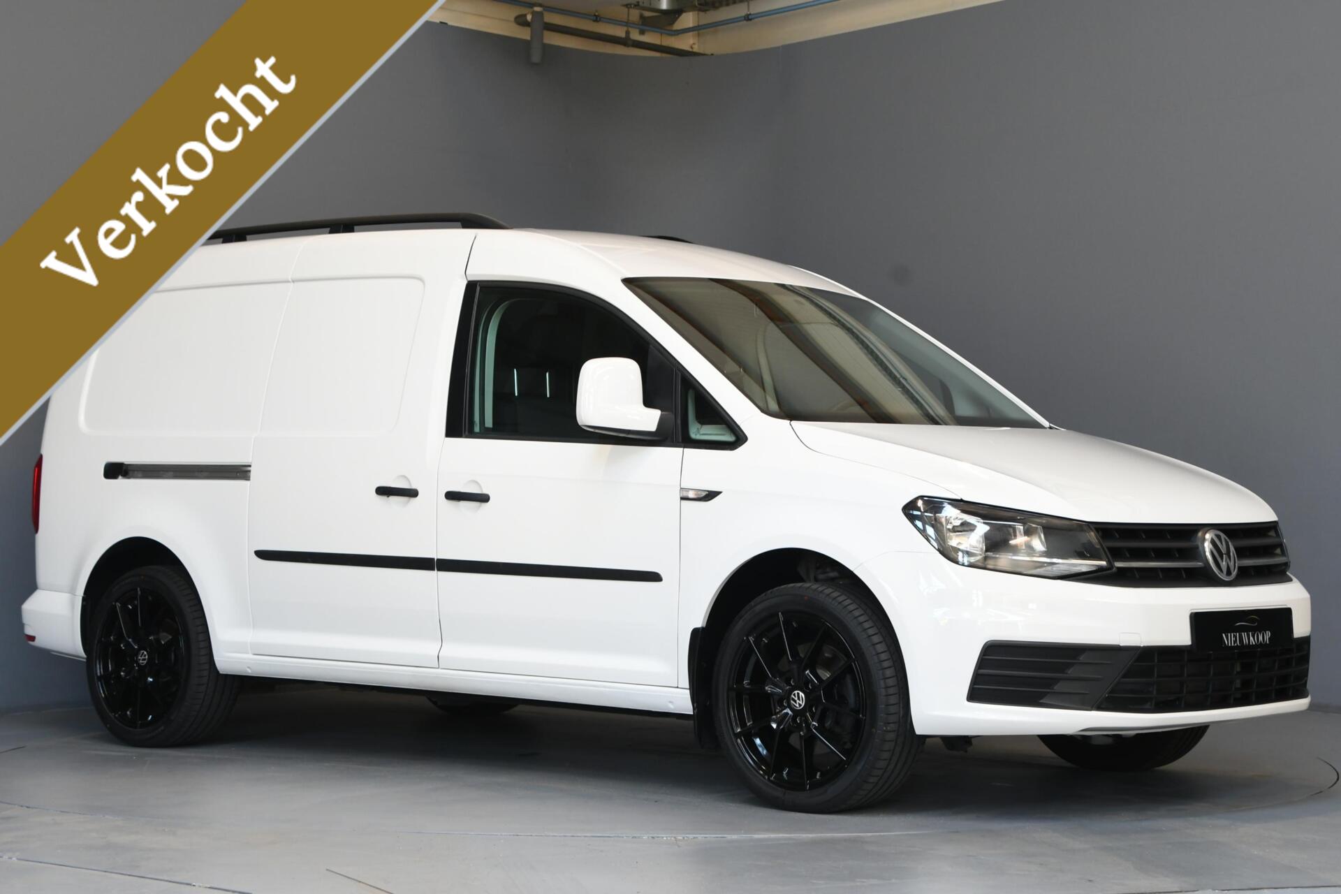 Foto van Volkswagen Caddy