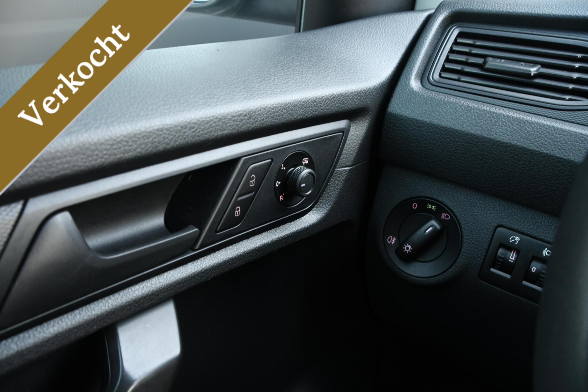 Foto van Volkswagen Caddy