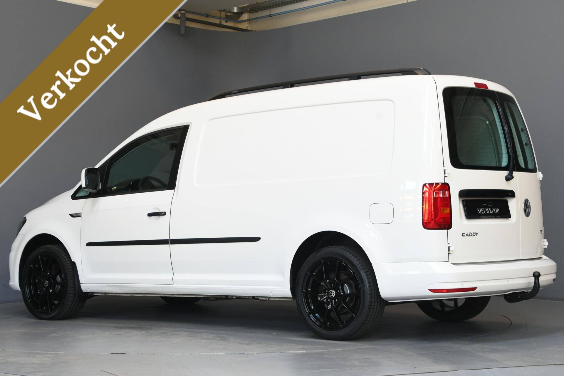 Foto van Volkswagen Caddy